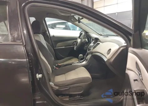 2014 Chevrolet Cruze Ls Auto из США, поврежденный, VIN 1G1PA5SGXE7152023